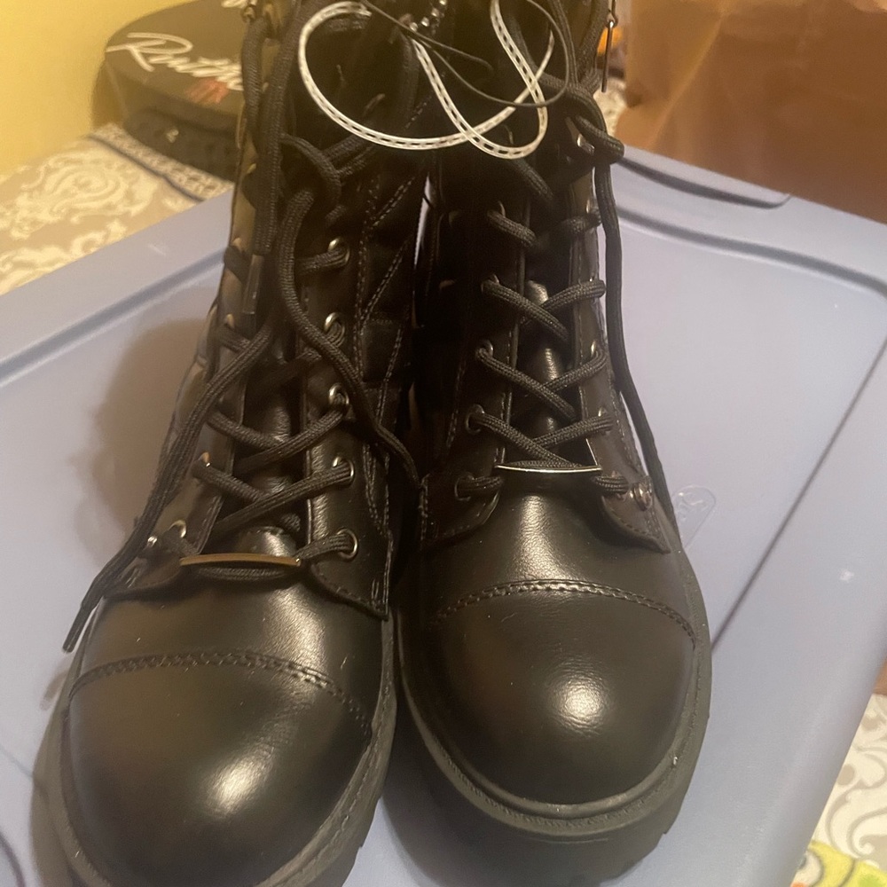 Woman’s Boots
